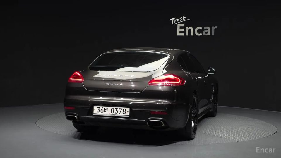 Porsche Panamera