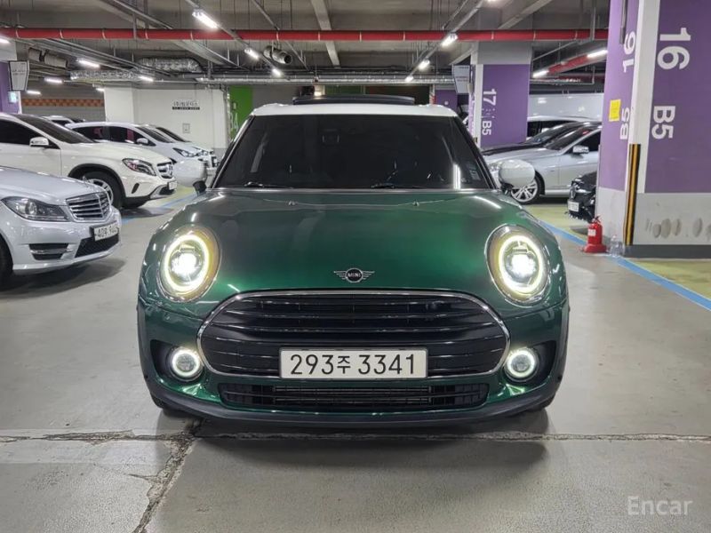 Mini clubman