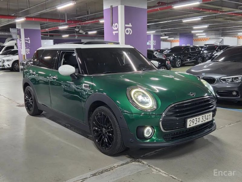 Mini clubman