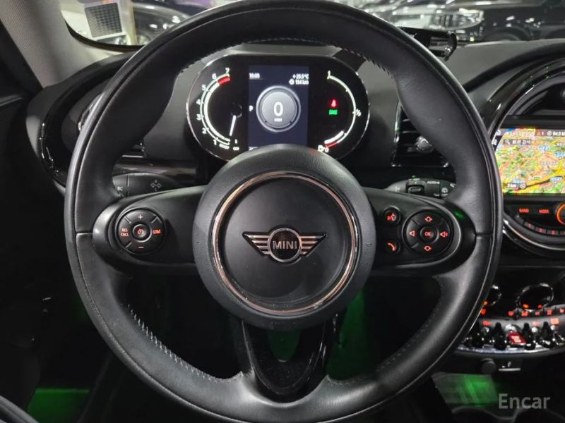 Mini clubman