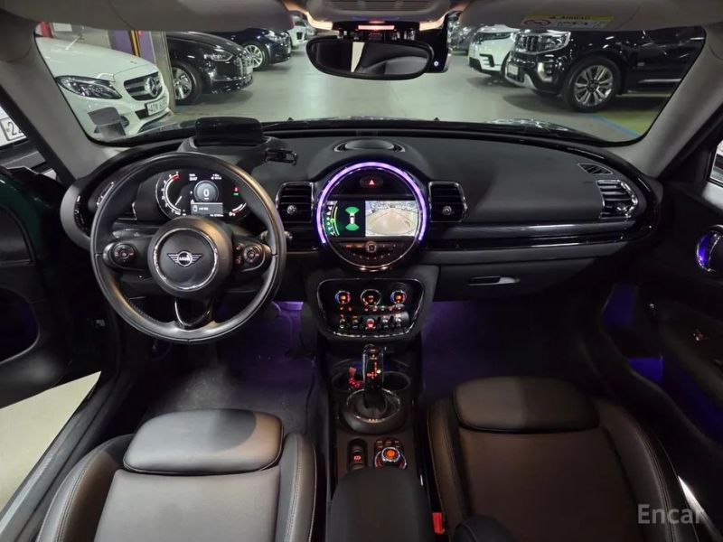 Mini clubman