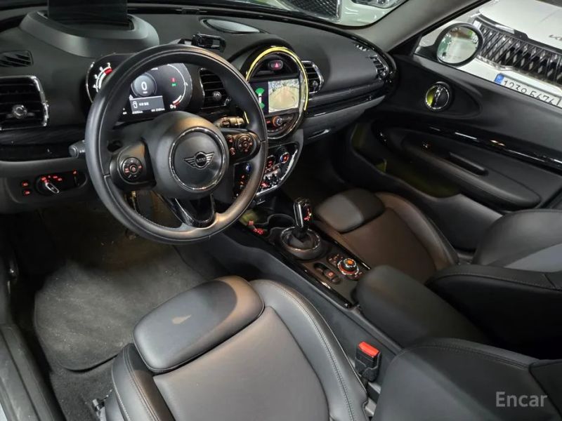 Mini clubman