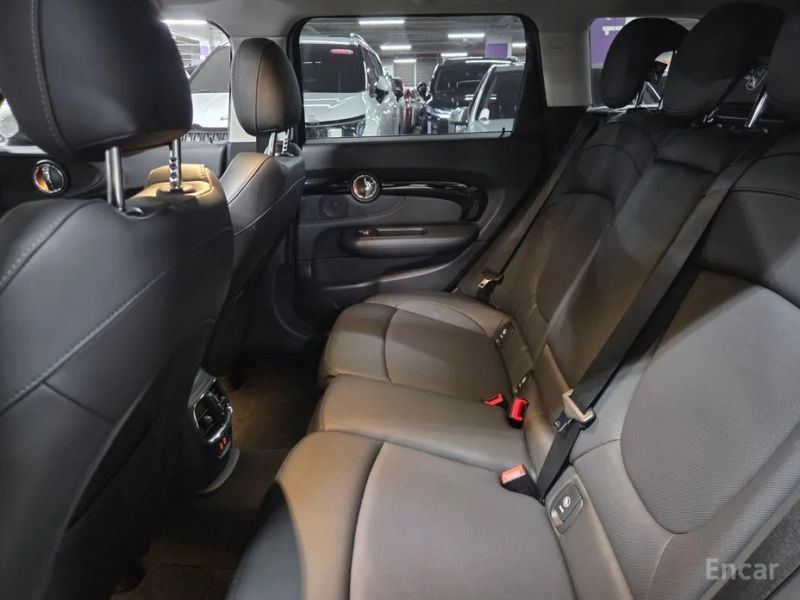 Mini clubman