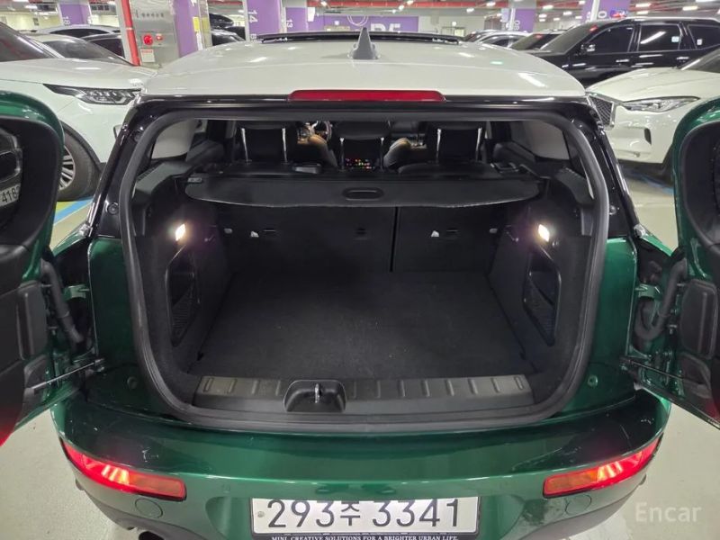 Mini clubman