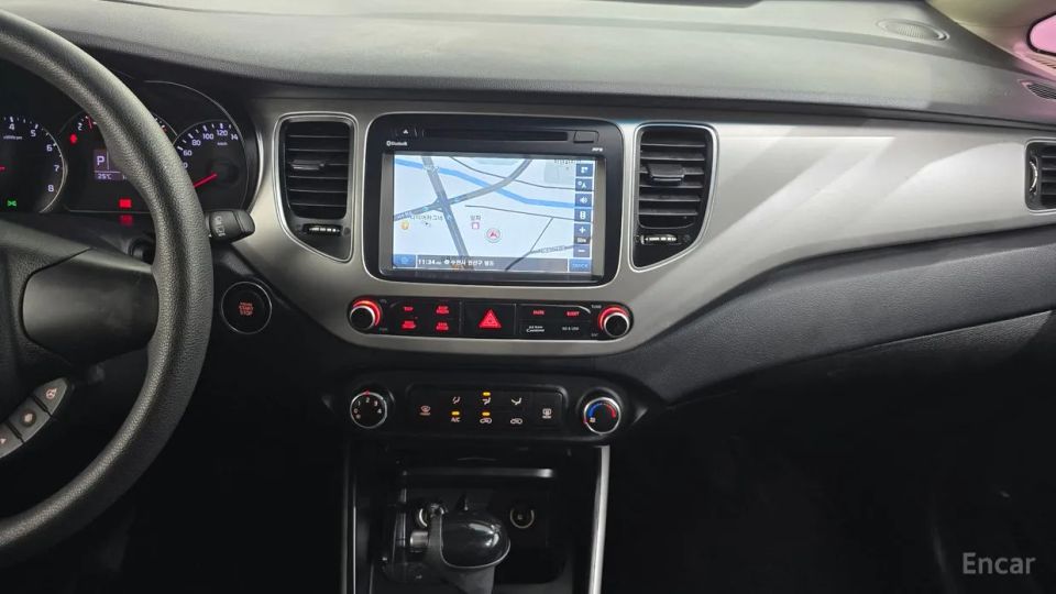 Kia Carens