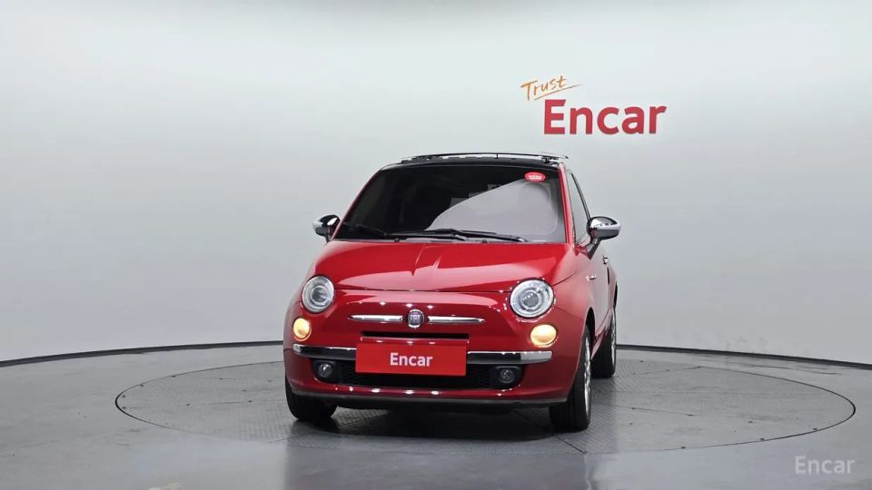 Fiat 500