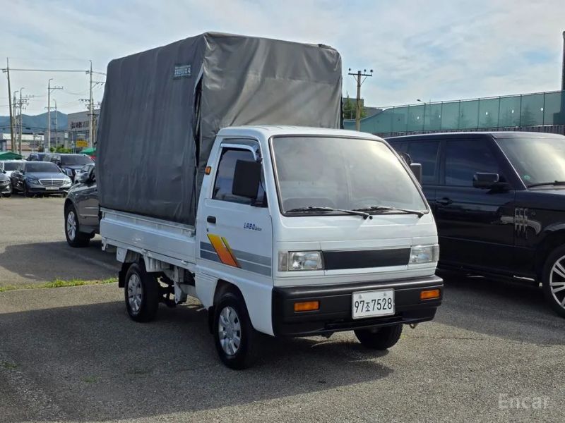 ChevroletGMDaewoo Labo