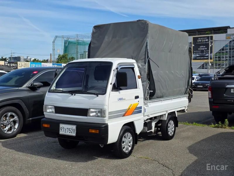 ChevroletGMDaewoo Labo