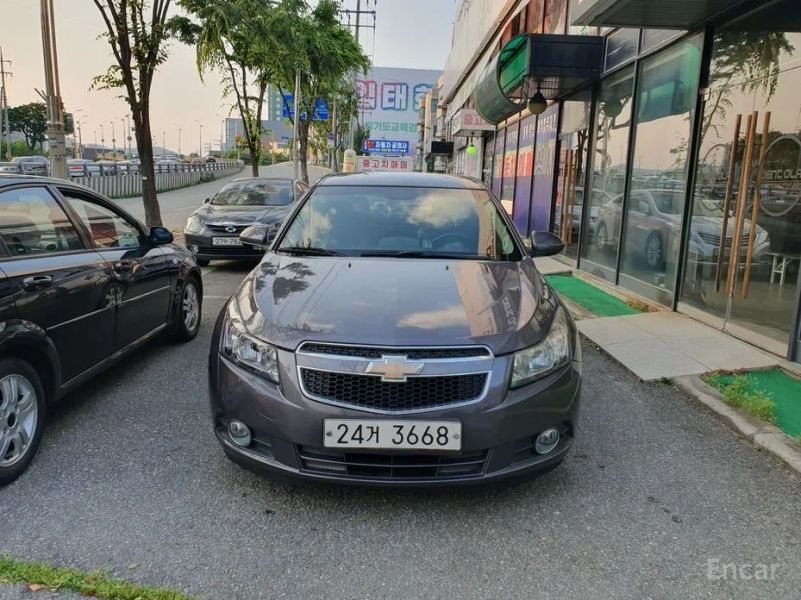 ChevroletGMDaewoo Lacetti
