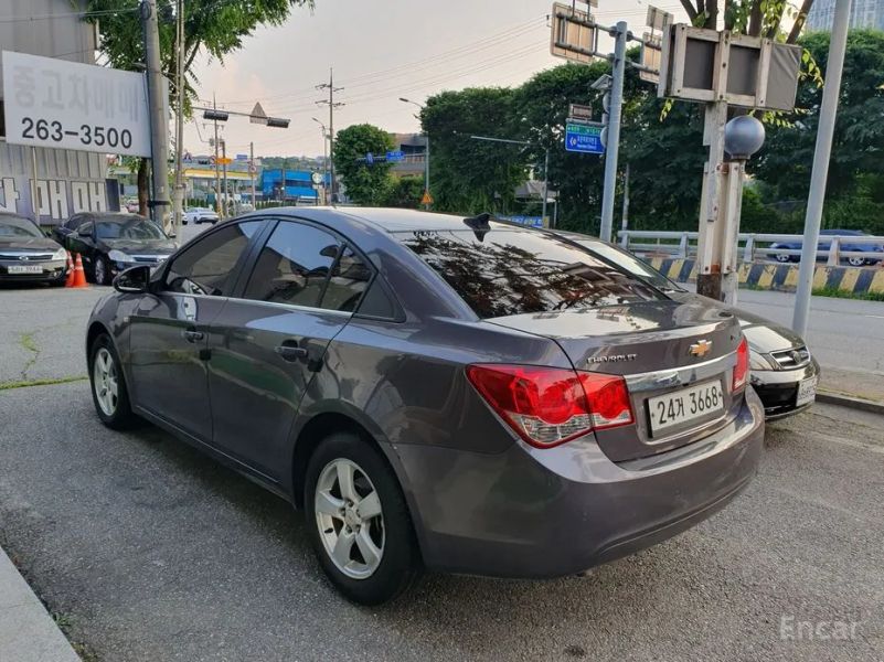 ChevroletGMDaewoo Lacetti