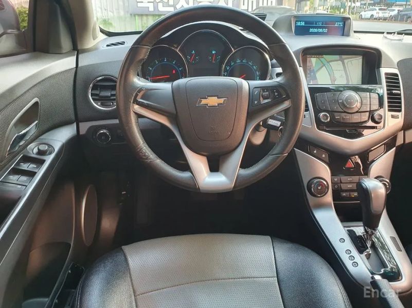 ChevroletGMDaewoo Lacetti