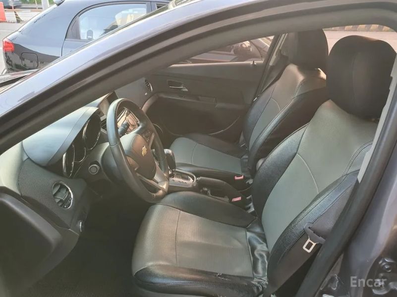 ChevroletGMDaewoo Lacetti