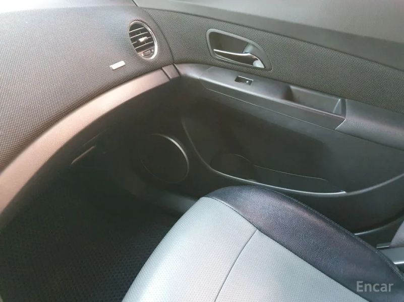 ChevroletGMDaewoo Lacetti