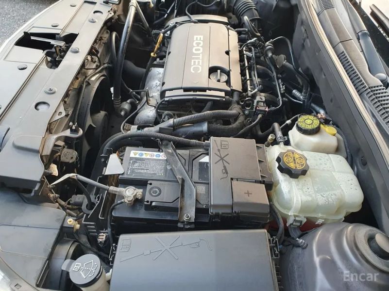 ChevroletGMDaewoo Lacetti