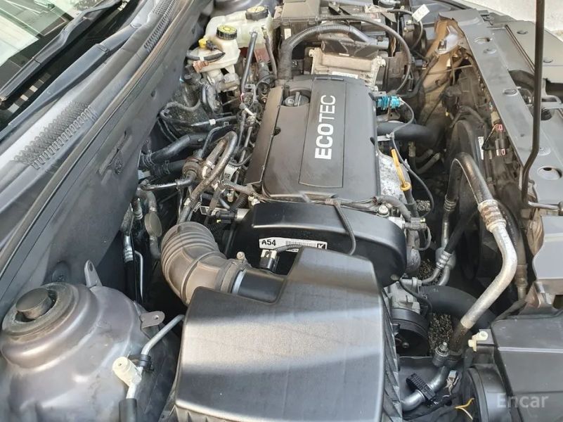 ChevroletGMDaewoo Lacetti