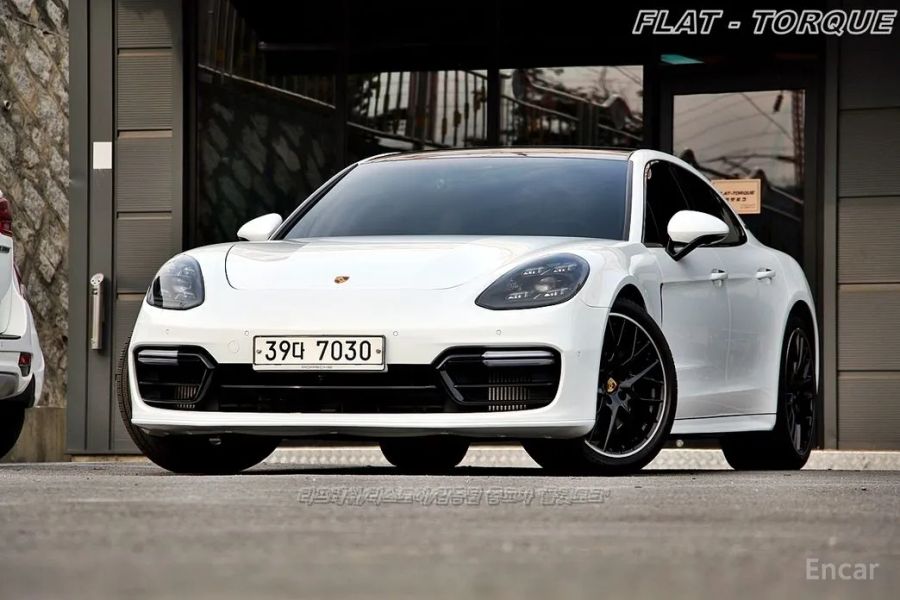 Porsche Panamera