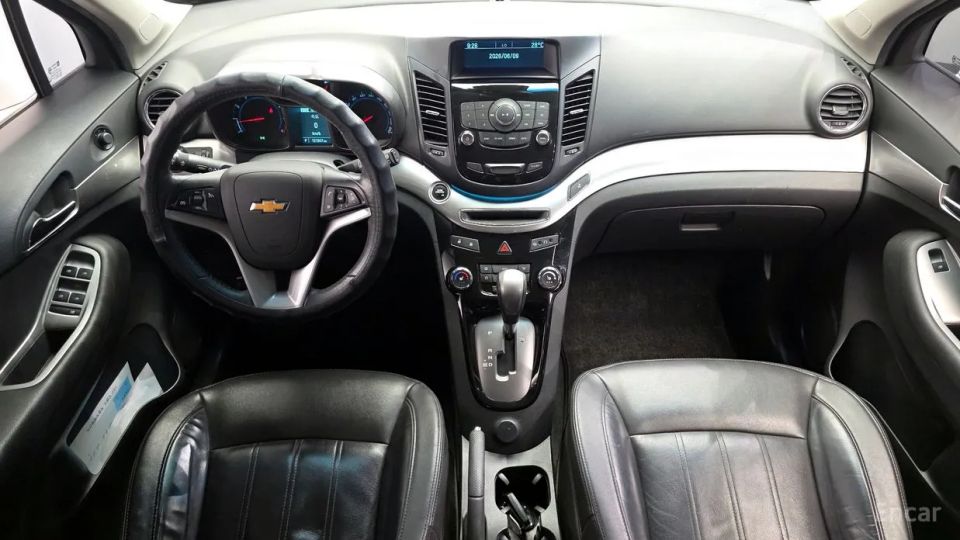 ChevroletGMDaewoo Orlando