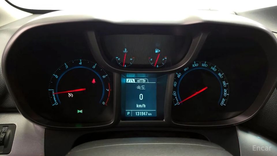 ChevroletGMDaewoo Orlando