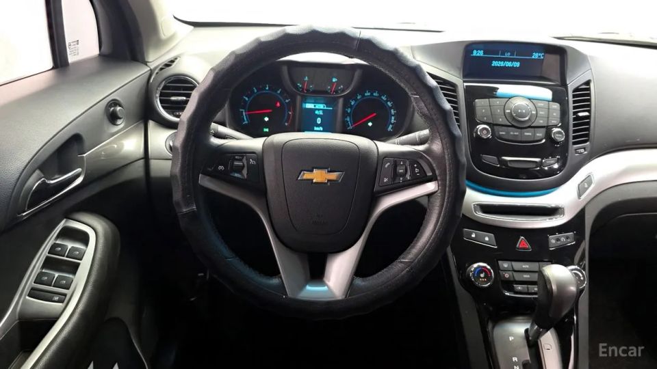 ChevroletGMDaewoo Orlando