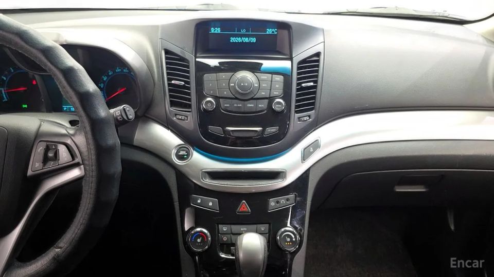 ChevroletGMDaewoo Orlando