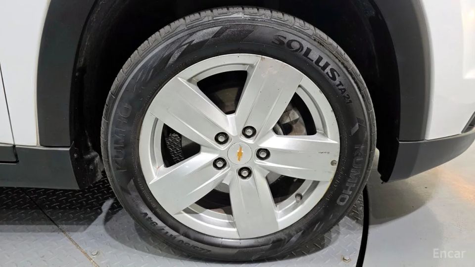 ChevroletGMDaewoo Orlando