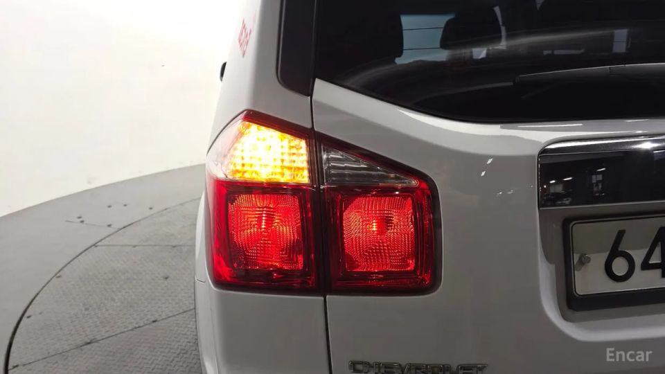 ChevroletGMDaewoo Orlando