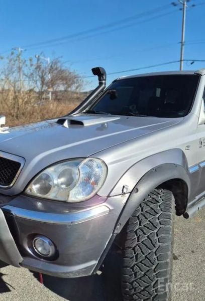 Hyundai Terracan