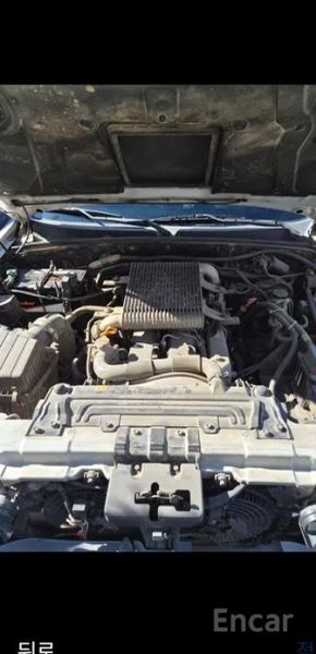 Hyundai Terracan