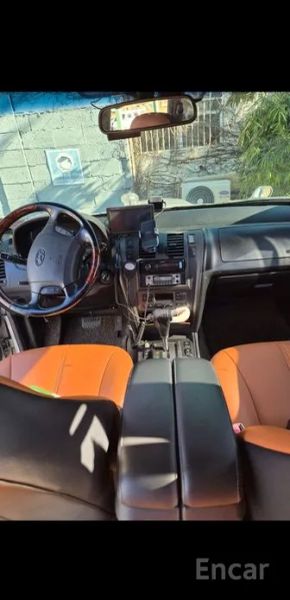 Hyundai Terracan