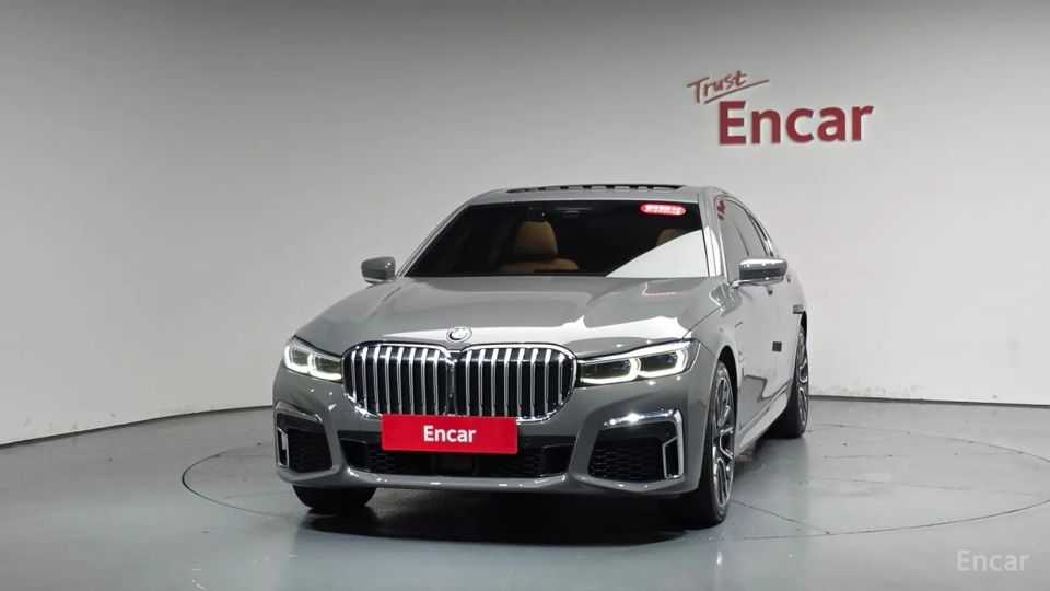 Bmw 7-series