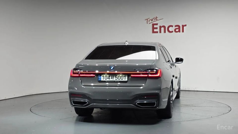 Bmw 7-series