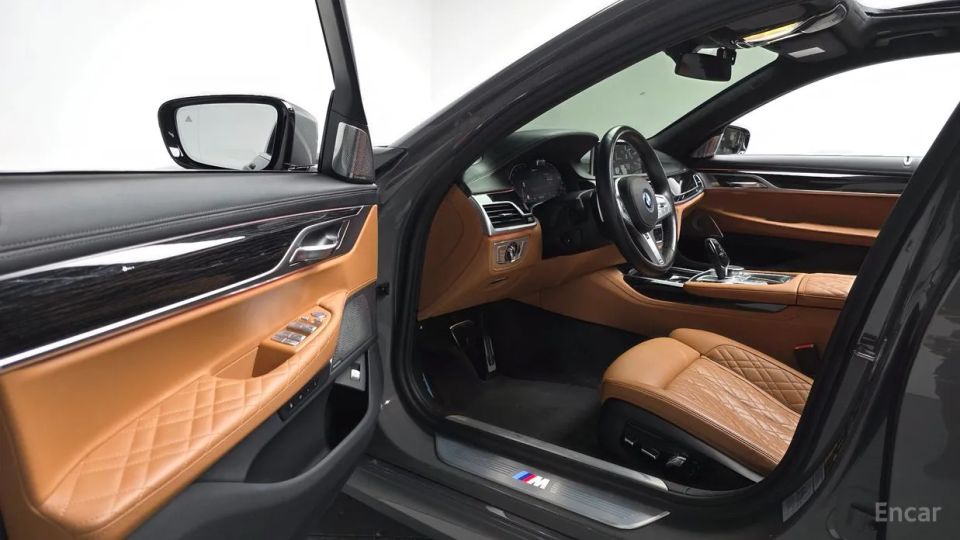 Bmw 7-series