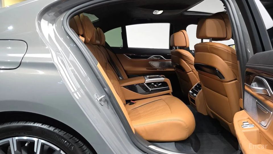 Bmw 7-series