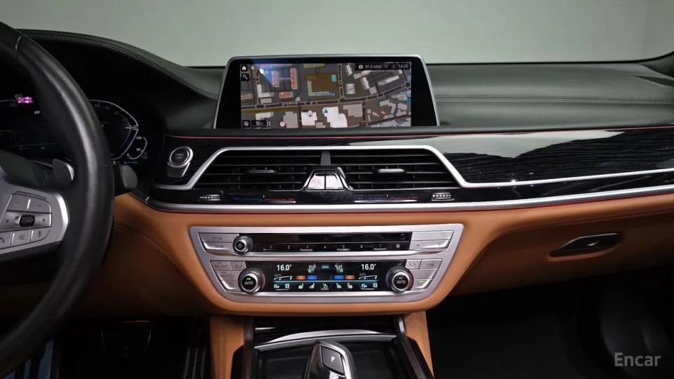 Bmw 7-series