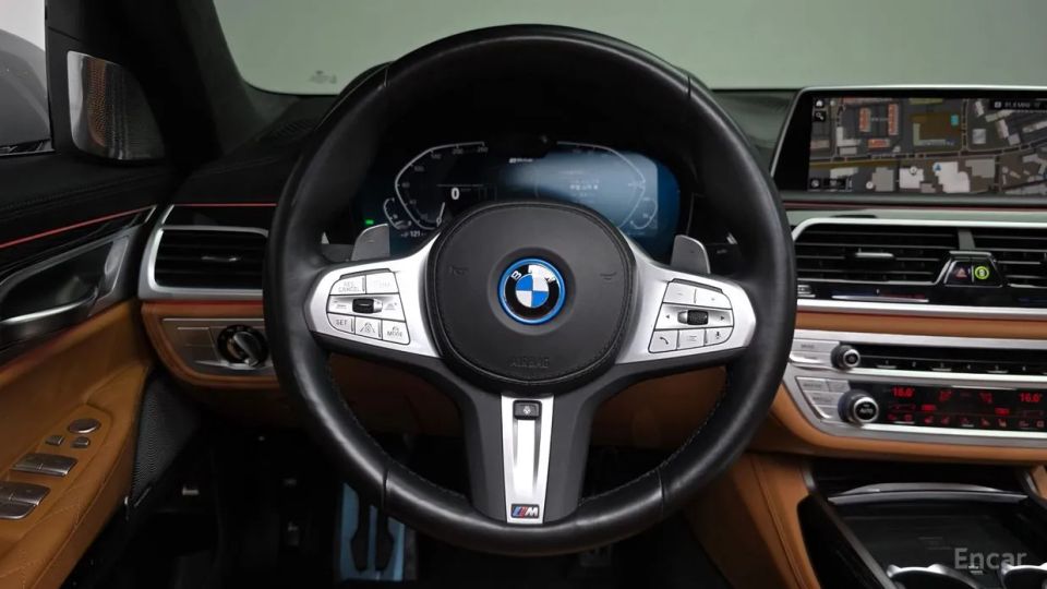 Bmw 7-series
