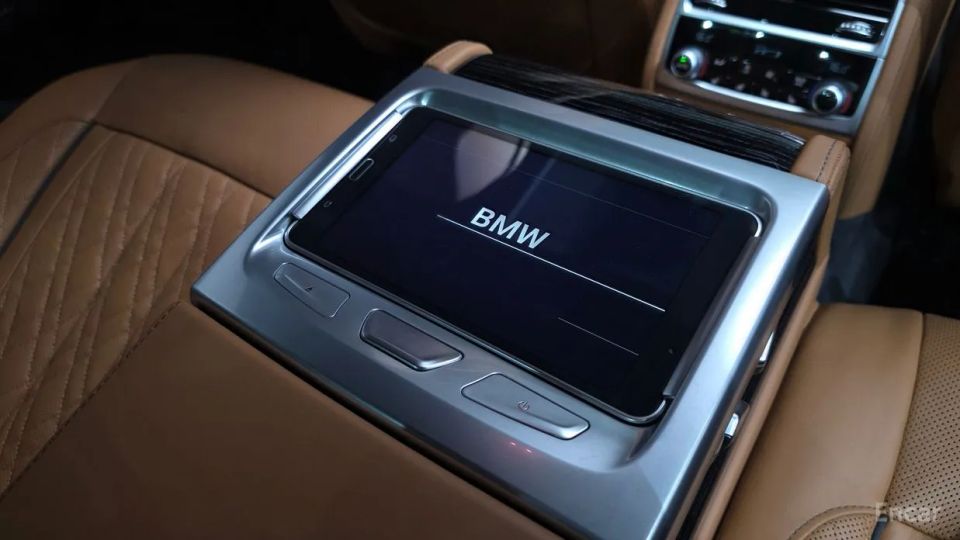 Bmw 7-series