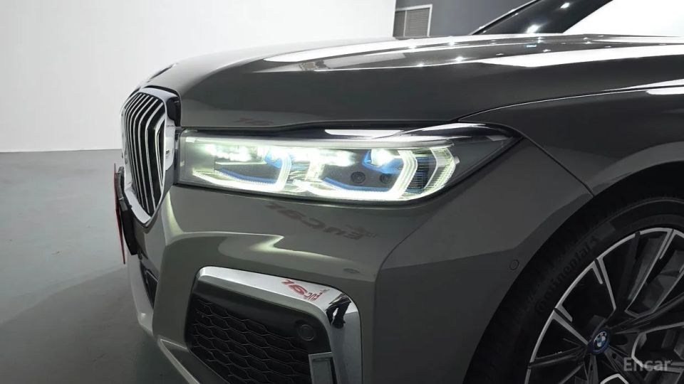 Bmw 7-series