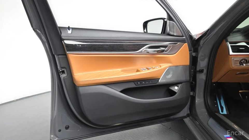 Bmw 7-series