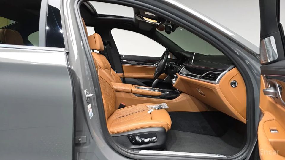 Bmw 7-series