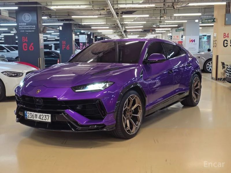 Lamborghini urus