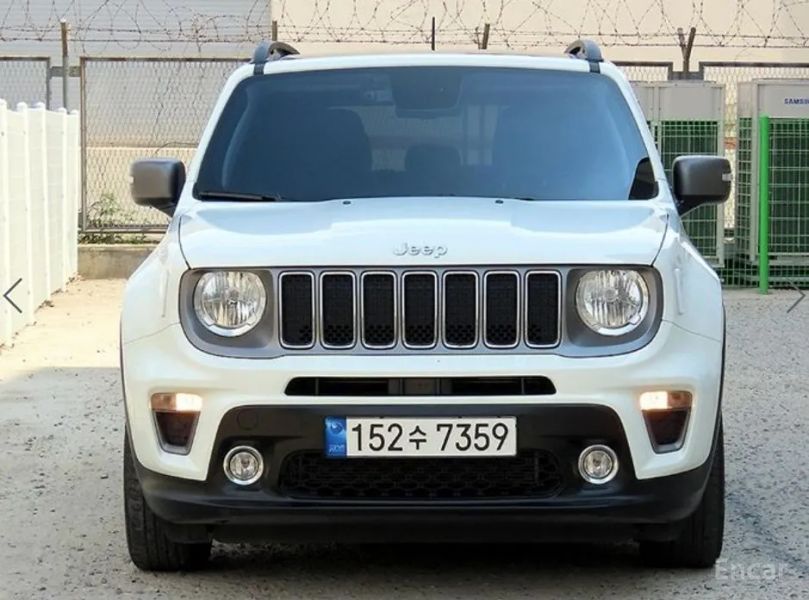 Jeep Renegade