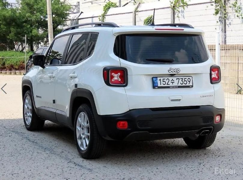Jeep Renegade