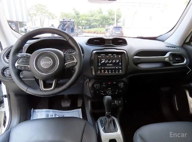 Jeep Renegade