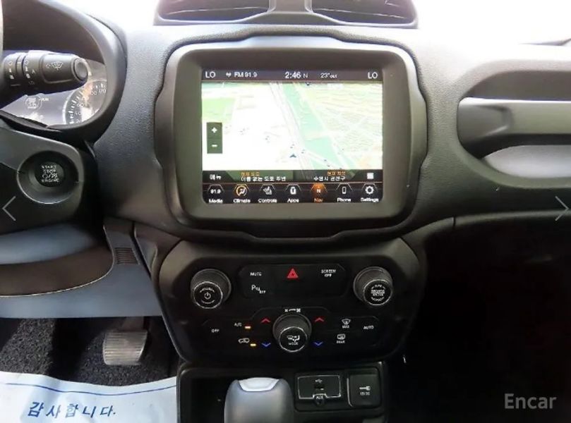 Jeep Renegade