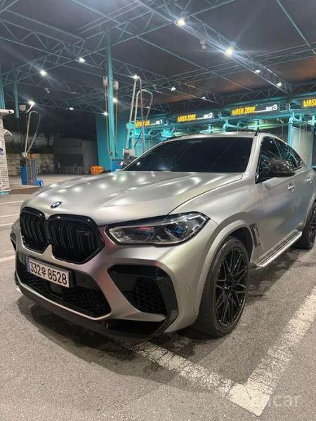 BMW X6M