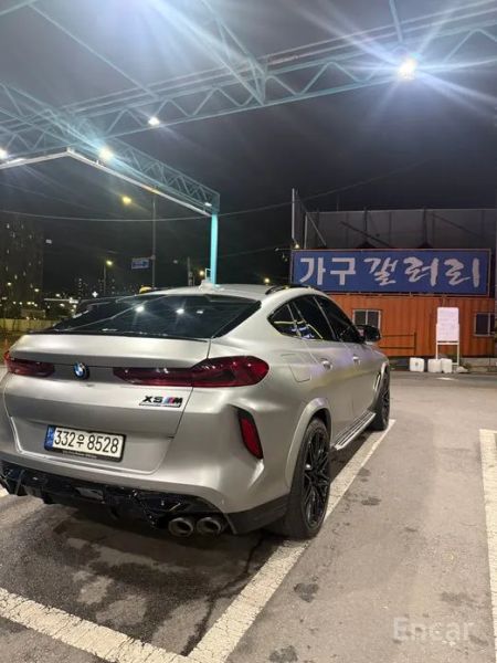 BMW X6M