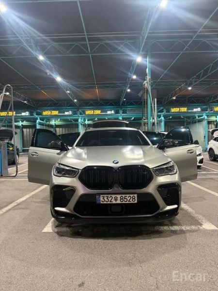 BMW X6M