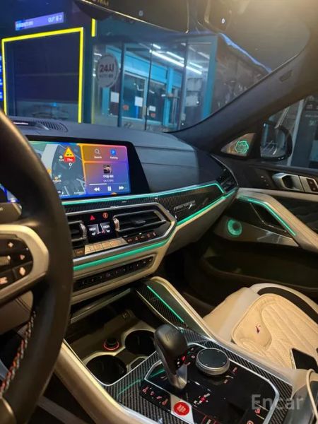 BMW X6M