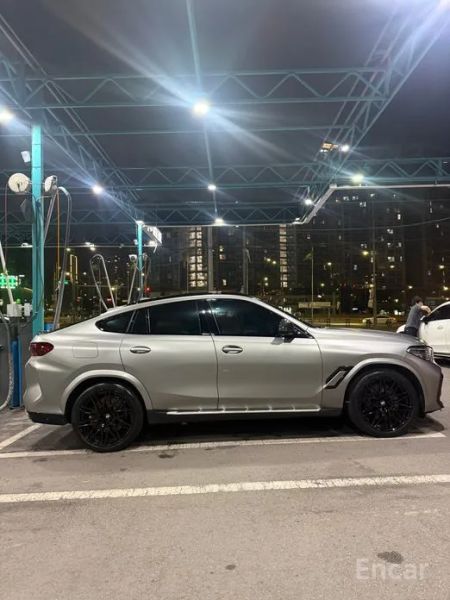 BMW X6M