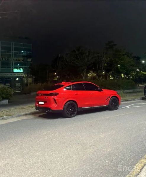 BMW X6M